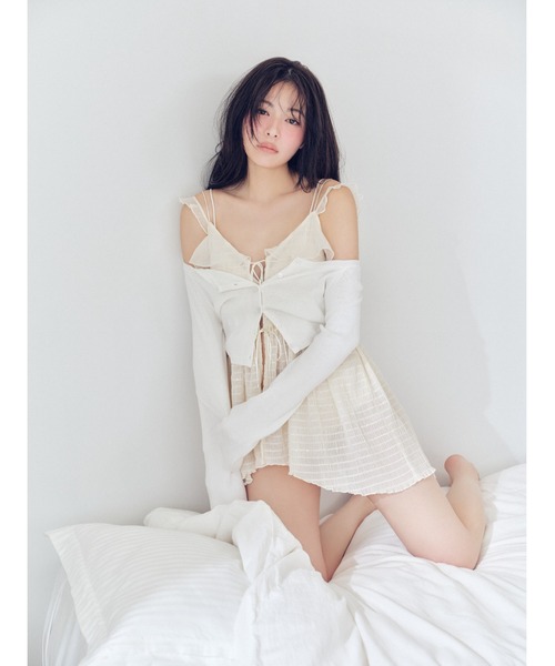 SNIDEL スナイデル ワンピースセットビキニ SNIDEL（スナイデル） 水着 ワンピースセットビキニ レディース