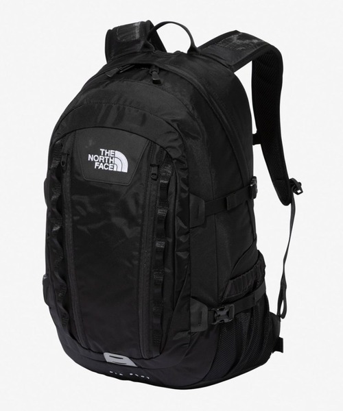 「THE NORTH FACE」 リュック FREE ブラック メンズ