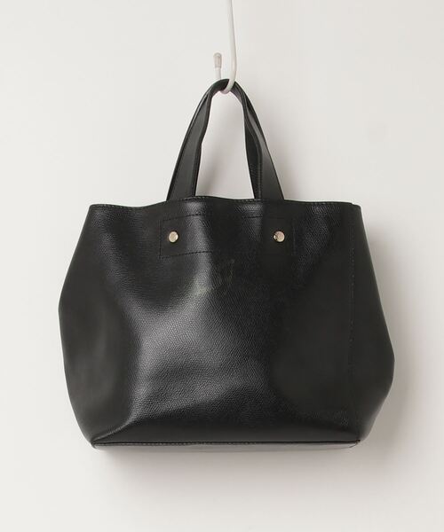 「FURLA」 ハンドバッグ - ブラック レディースの画像