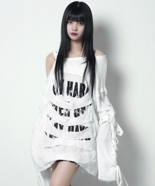 LAZYSLAY レイヤーグランジワンピ LAZYSLAY ワンピース レイヤーグランジワンピ : ZOZOTOWN Yahoo!店