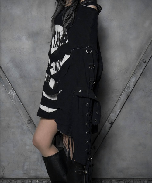 LAZYSLAY レイヤーグランジワンピ LAZYSLAY ワンピース レイヤーグランジワンピ : ZOZOTOWN Yahoo!店