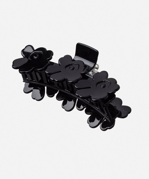 ヘアクリップ Mini Unikko / hair clipの画像
