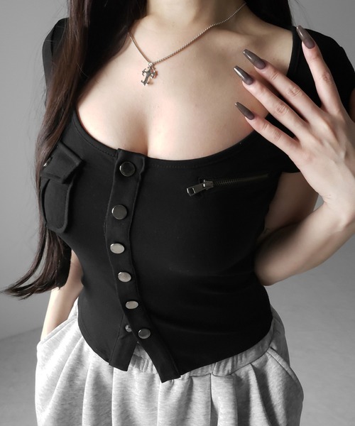 メイちー★ (他の方には発送できません) me+em select（ミームセレクト） ノンワイヤーブラ ブラジャー