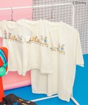 tシャツ 半袖 「リンク」「ディズニー」ミッキ...の詳細画像2