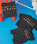 tシャツ 半袖 「リンク」「ディズニー」ミッキ...の詳細画像3