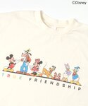 tシャツ 半袖 「リンク」「ディズニー」ミッキ...の詳細画像5