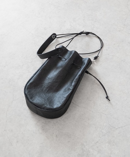 SENTI（センティ） ショルダーバッグ SENTI Dyneema Leather MEDICINE