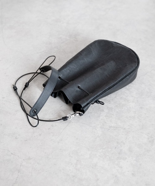 SENTI（センティ） ショルダーバッグ SENTI Dyneema Leather MEDICINE