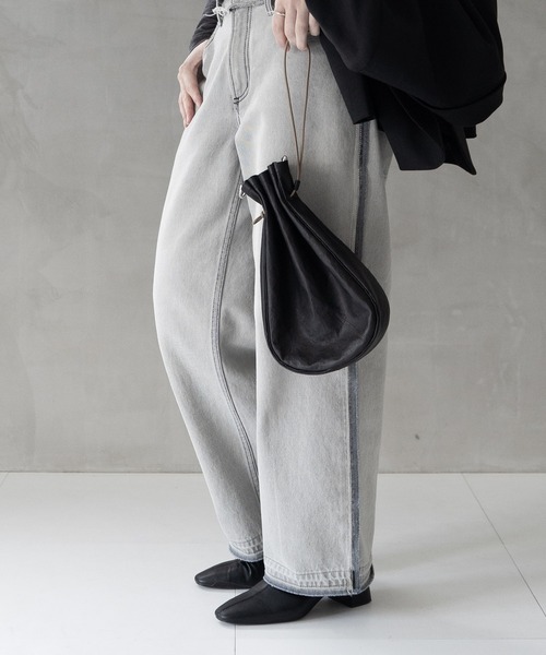 SENTI（センティ） ショルダーバッグ SENTI Dyneema Leather MEDICINE