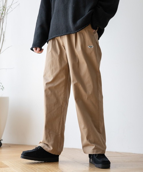 「RAGEBLUE」 「penney’s」チノパンツ LARGE ブラック メンズ_画像9