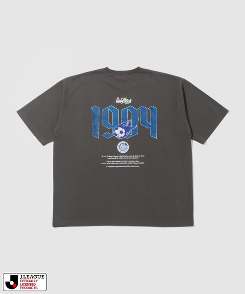 tシャツ J.LEAGUE 「水戸ホーリーホック /MITO HOLLYHOCK」サポーター