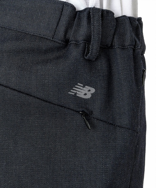 「New Balance」 デニムパンツ LARGE インディゴブルー メンズの画像