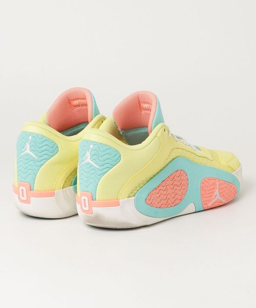シューズ(男性用) NIKE JORDAN TATUM 2 PF 29cm NIKE（ナイキ） TATUM 2 PF ローカットスニーカー 29cm イエロー