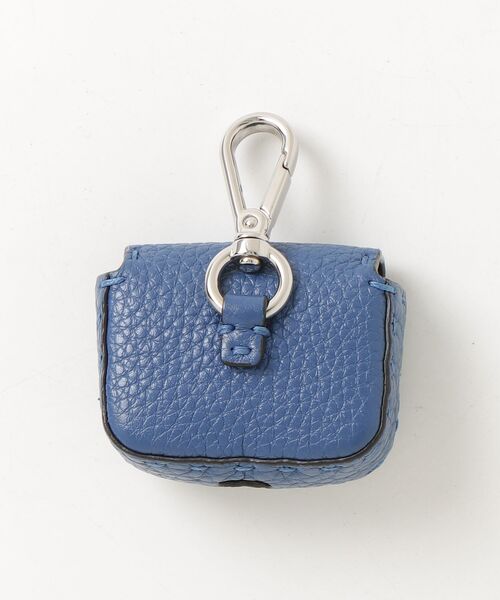新品　未使用　FENDI フェンディ　シガレットケース　ブルー FENDI（フェンディ） ケース - ブルー レディース : ZOZOTOWN Yahoo!店