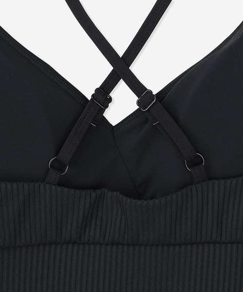 Hurley（ハーレー） 水着 水着 ビキニ リブ 花柄 スイムウェア RIB