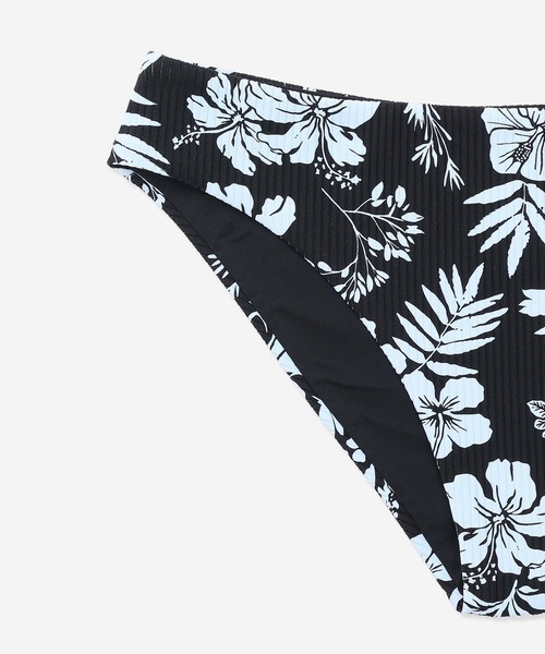 Hurley（ハーレー） 水着 水着 ビキニ リブ 花柄 スイムウェア RIB