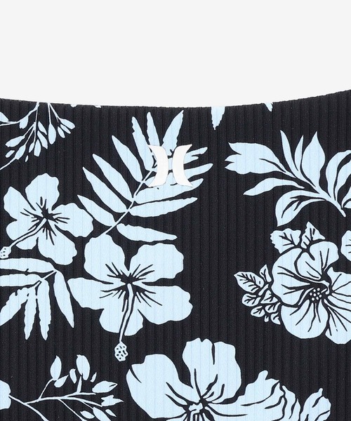 Hurley（ハーレー） 水着 水着 ビキニ リブ 花柄 スイムウェア RIB