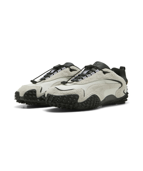 「PUMA」 ローカットスニーカー 25.0cm グレー系その他 メンズの画像