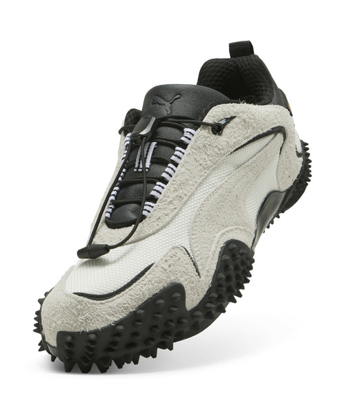 「PUMA」 ローカットスニーカー 25.0cm グレー系その他 メンズの画像
