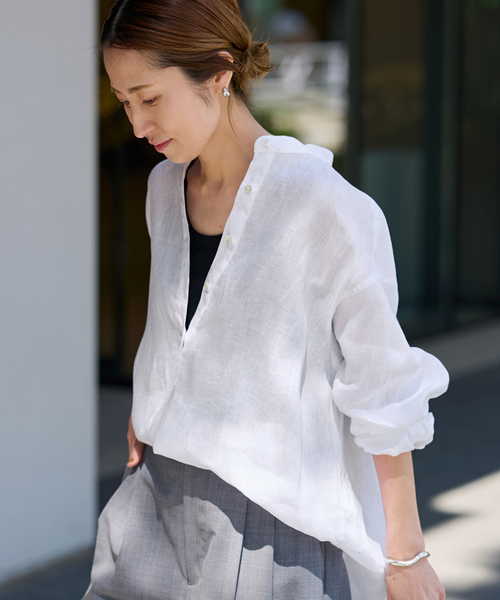 専用     STUDIOUS カットソー&amp;FRAMeWORK ブラウス WOMENS/トップス/シャツ/ブラウス(長袖)｜ STUDIOUS ONLINE公式通販サイト
