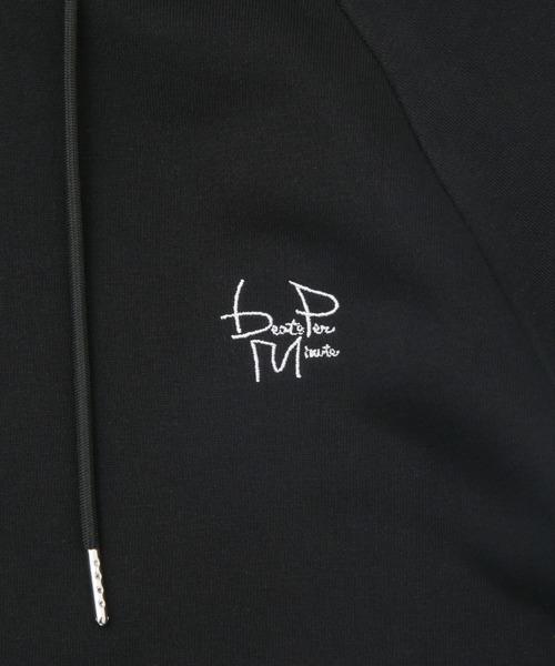 「beats per minute」 Tシャツワンピース M ホワイト レディース_画像9