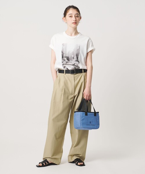 アニエスベー(agnes b.) トート バッグ ボヤージュ トートバッグ 