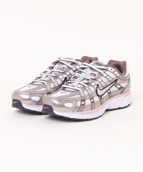 ナイキ　p 6000 新品未使用 NIKE（ナイキ） スニーカー W P-6000 ウィメンズ P-6000 WIO3496