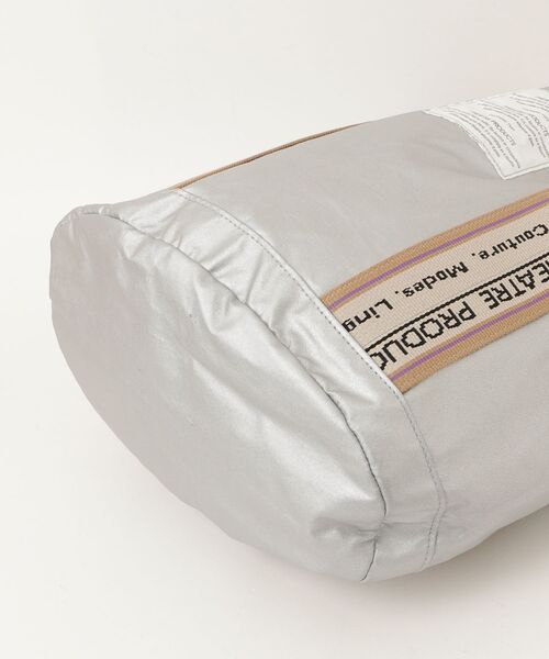 「THEATRE PRODUCTS」 2WAYバッグ ONE SIZE シルバー レディース_画像3