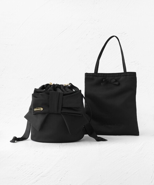 TOCCA（トッカ） ショルダーバッグ F ブラック レディース : ZOZOTOWN