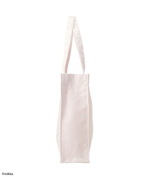 Maison de FLEUR（メゾンドフルール） トートバッグ Lil ala mode