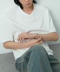 uvカット tシャツ 「CIYOT」ハイゲージ...の詳細画像3