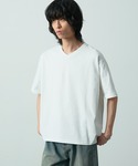 uvカット tシャツ 「CIYOT」ハイゲージ...の詳細画像5