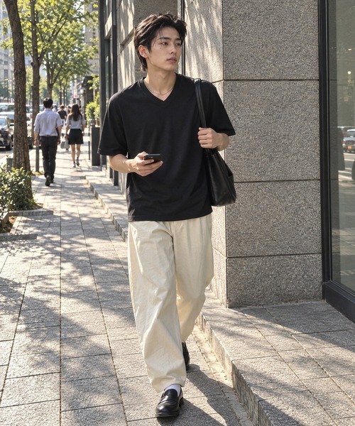 CIYOT tシャツ 「接触冷感」クールハイゲージコットンレギュラー