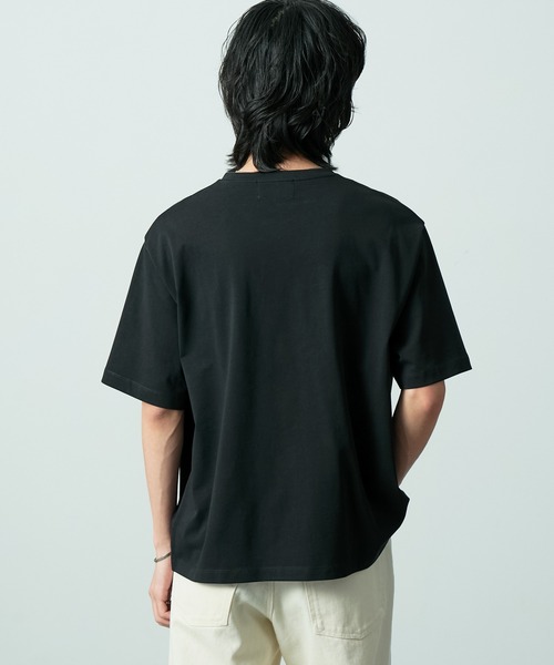CIYOT tシャツ 「接触冷感」クールハイゲージコットンレギュラー
