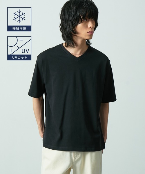 CIYOT tシャツ 「接触冷感」クールハイゲージコットンレギュラー