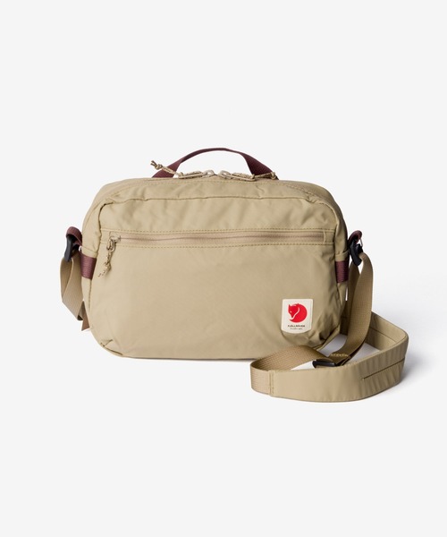 FJALLRAVEN TRAVEL ショルダーバッグ バッグ FJALLRAVEN HIGH COAST