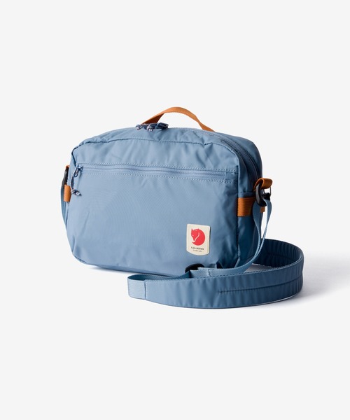 FJALLRAVEN TRAVEL ショルダーバッグ バッグ FJALLRAVEN HIGH COAST