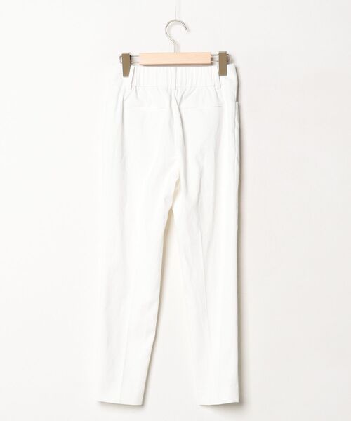 「PLST」 パンツ X-SMALL ホワイト レディース_画像2