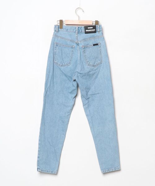 「DR.DENIM」 スキニーデニムパンツ 26/30 ブルー レディース_画像2
