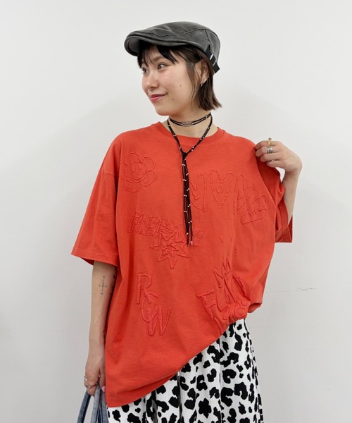 RODEO CROWNS WIDE BOWL（ロデオクラウンズワイドボウル） tシャツ