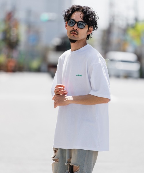 「GERRY」 半袖Tシャツ X-LARGE ブラック メンズ_画像2