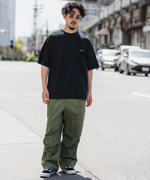 「GERRY」 半袖Tシャツ X-LARGE ブラック メンズ_画像8