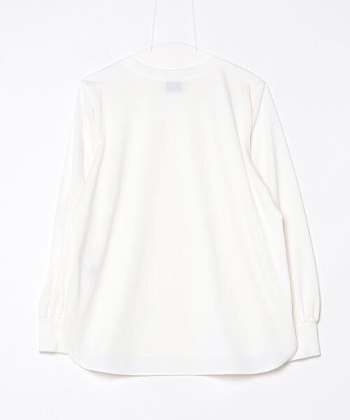 UNITED ARROWS（ユナイテッドアローズ） 長袖カットソー FREE グレー