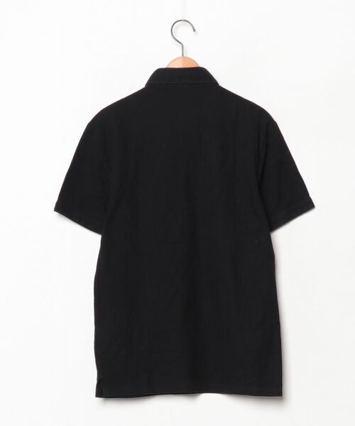 BURBERRY BLACK LABEL（バーバリーブラックレーベル） 半袖ポロシャツ