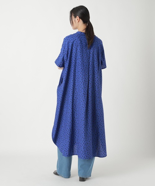 ワンピース NADESHIKO FLOWER PRINT / ワンピースの画像