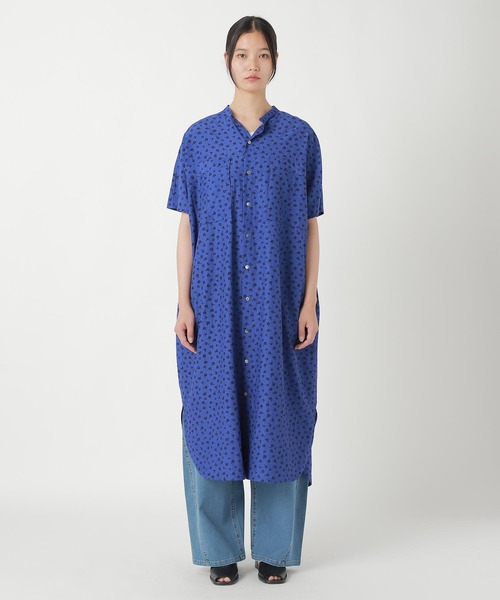 ワンピース NADESHIKO FLOWER PRINT / ワンピースの画像