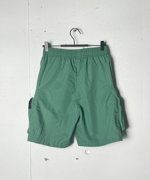 CALIFORNIA OUTFITTERS ハーフパンツ パンツ 短パン 5D1-SZ ワイド