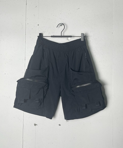 CALIFORNIA OUTFITTERS ハーフパンツ パンツ 短パン 5D1-SZ ワイド