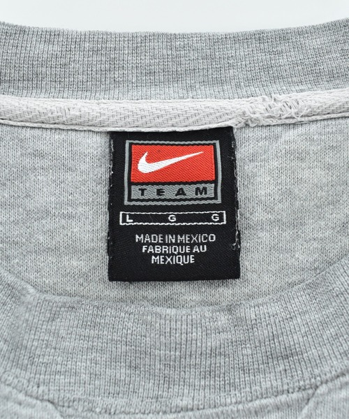 NIKE（ナイキ） トレーナー スウェット 「USED」Y2K NIKE カレッジ