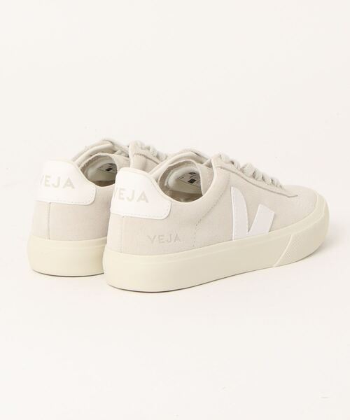 「VEJA」 ローカットスニーカー 37 ナチュラル レディース_画像2